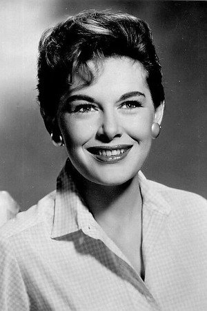 Diane Brewster portrait