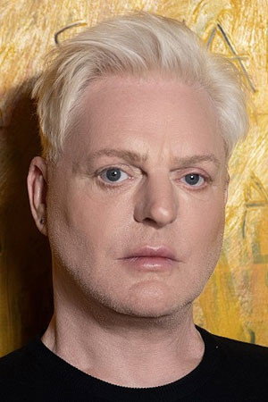 Andy Bell portrait