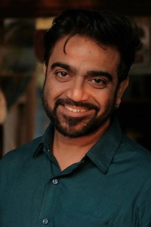 Faiz Khan portrait