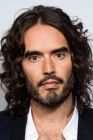 Russell Brand portrait