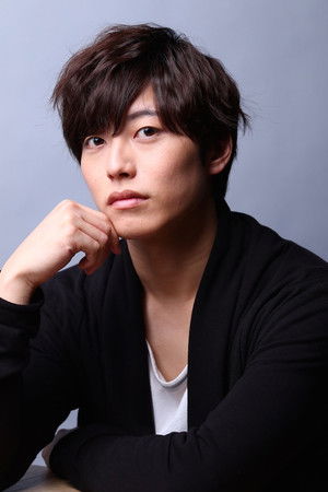 Ryuuma Hashido portrait