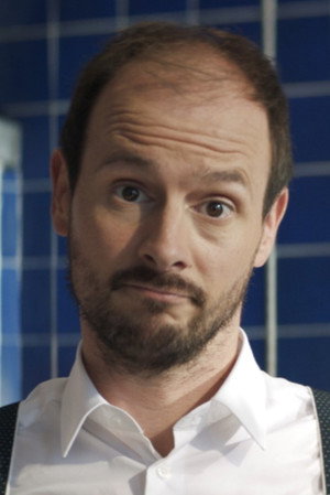 Huub Smit portrait