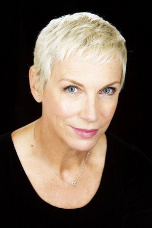 Annie Lennox portrait