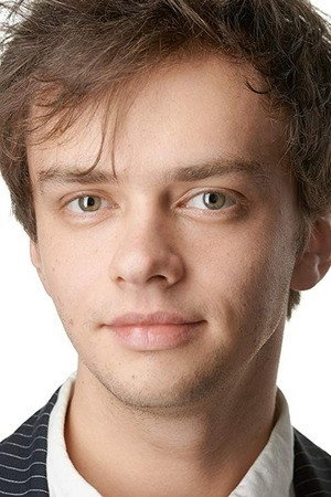 Alex Haydon portrait
