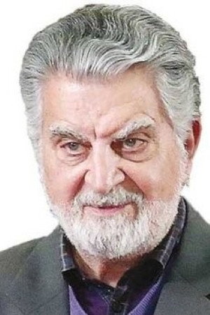 Mohammad Motevaselani portrait