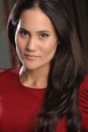 Cynthia Rose Hall portrait