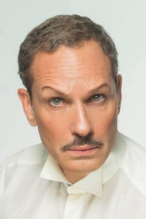 Vasilis Koukouras portrait