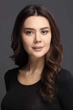 Oksana Rasulova portrait
