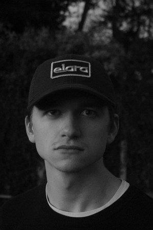 Julien Daughdrill portrait