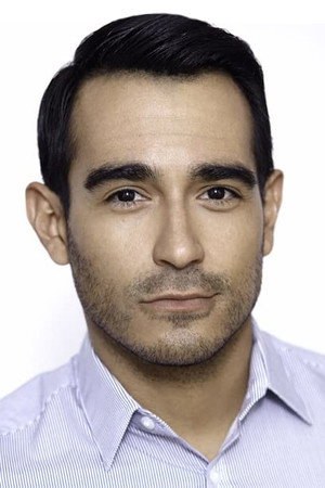 Giancarlo Carmona portrait