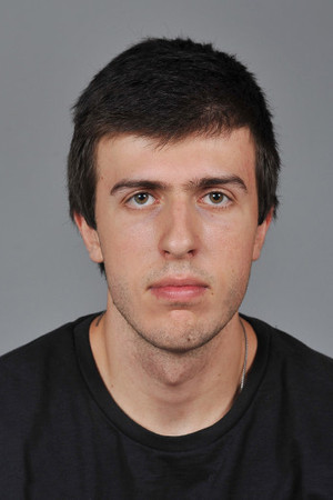 Matey Genchev portrait