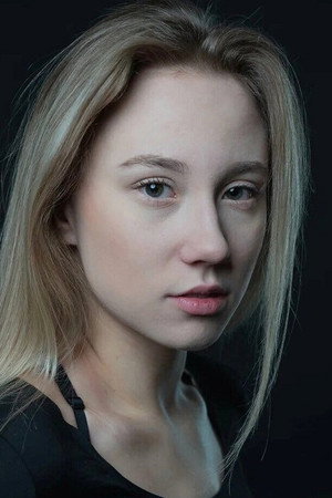 Valeriya Bogdanova portrait