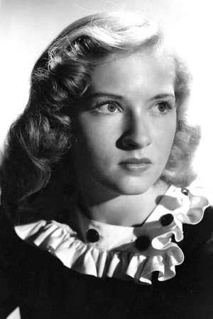 Susanna Foster portrait