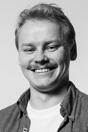 Erik Goplen Gulliksen portrait
