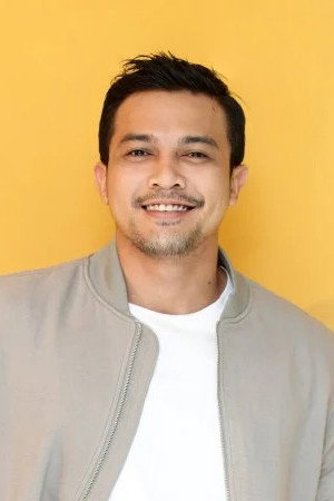 Saharul Ridzwan portrait