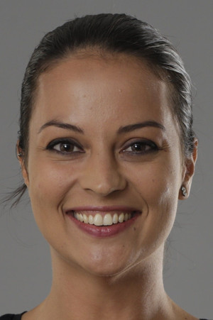 Ayçin Tuyun portrait