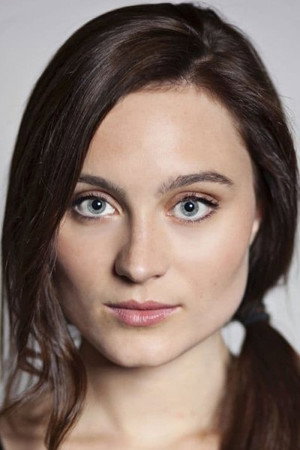 Julie Christiansen portrait
