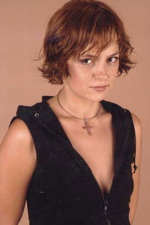 Mara Nicolescu portrait