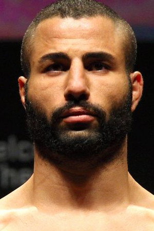 John Makdessi portrait
