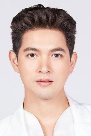 Hussawee Pakrapongpisan portrait