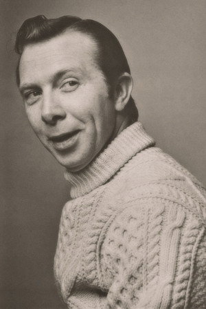 Tommy Makem portrait