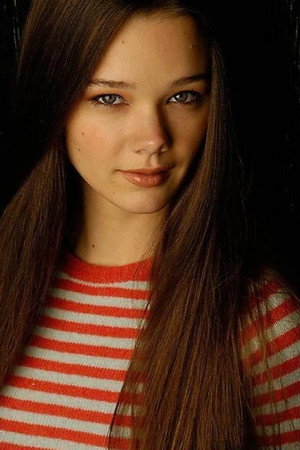 Mary Elise Hayden portrait