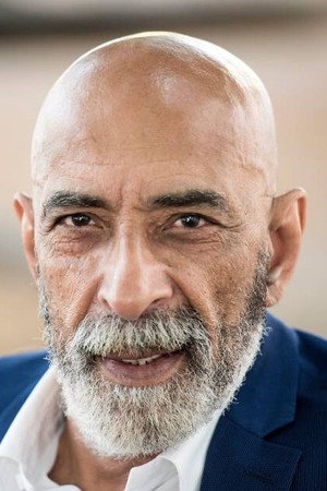 Noureddine Farihi portrait