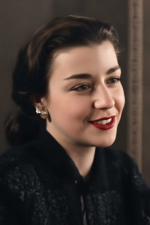 Fatma Bilgen portrait