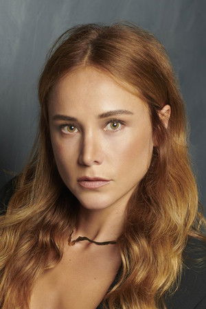 Burçin Terzioğlu portrait