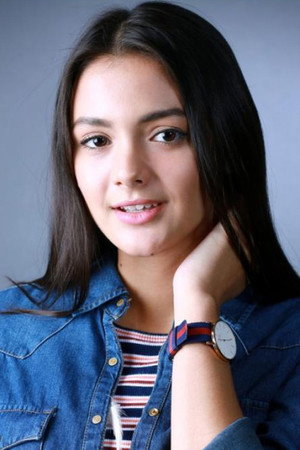 Amanda Rawles portrait