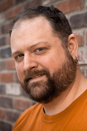 Jeremy Owen portrait