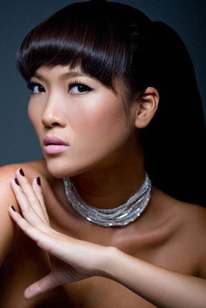 Bằng Lăng portrait