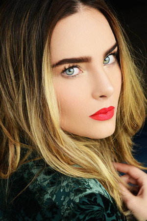 Belinda portrait