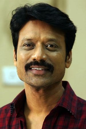 S. J. Suryah portrait