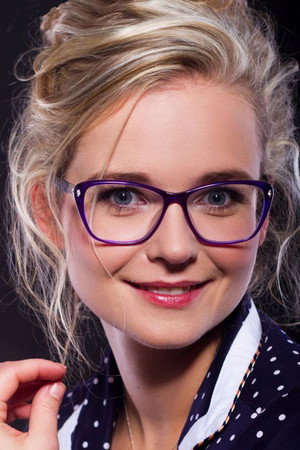 Kristýna Kociánová portrait