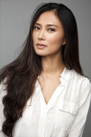 Xin Wang portrait