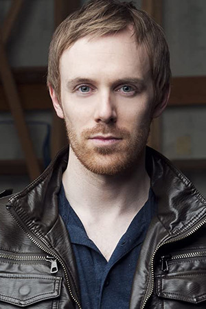 Kyle Rideout portrait
