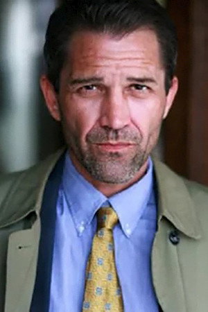 Michael Showers portrait