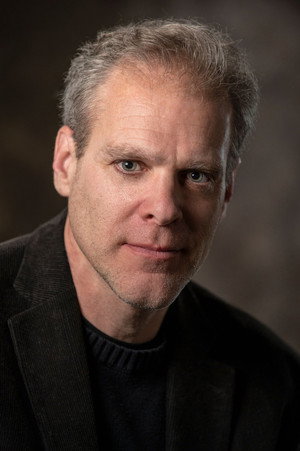 Eric Paul Chapman portrait
