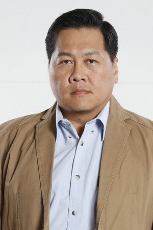 Chu De-kang portrait