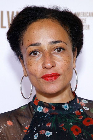 Zadie Smith portrait