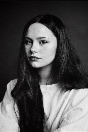 Louise Labèque portrait