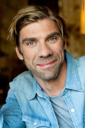 Felix Lampert portrait