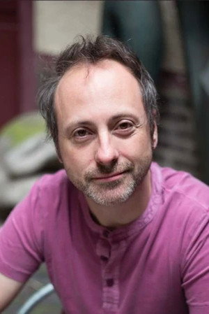 Hervé Rey portrait