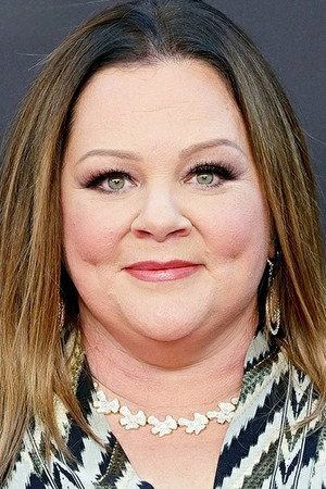 Melissa McCarthy portrait