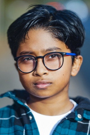 Ashwin Sakthivel portrait