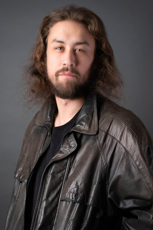 Patrick McNeil portrait