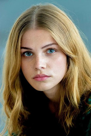 Lisa Tomaschewsky portrait