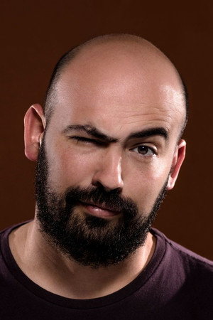 Felipe Martínez Amador portrait