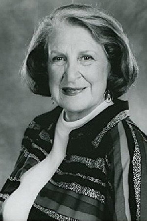 Ruth Kobart portrait